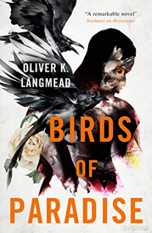Birds of Paradise - Oliver K Langmead [KSIĄŻKA]
