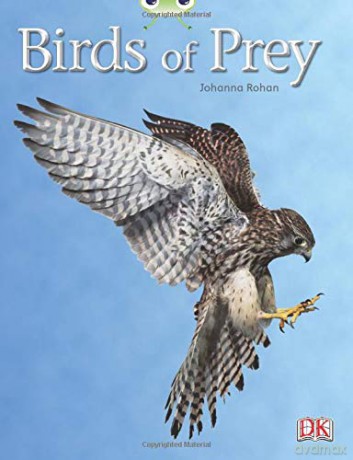 Birds of Prey - Johanna Rohan [KSIĄŻKA]