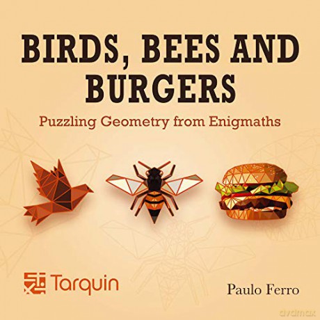 Birds, Bees and Burgers: Puzzling Geometry from EnigMaths - Paulo Ferro [KSIĄŻKA]