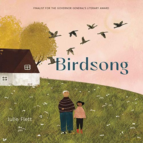 Birdsong - Julie Flett [KSIĄŻKA]