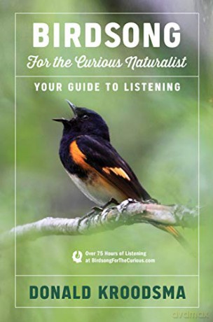 Birdsong for the Curious Naturalist: Your Guide to Listening - Kroodsma Donald Kroodsma [KSIĄŻKA]