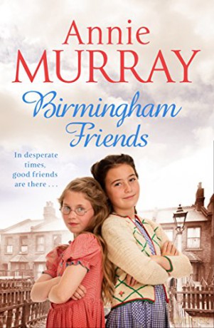 Birmingham Friends - Annie Murray [KSIĄŻKA]