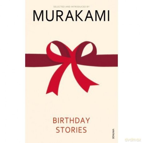 Birthday Stories [KSIĄŻKA]