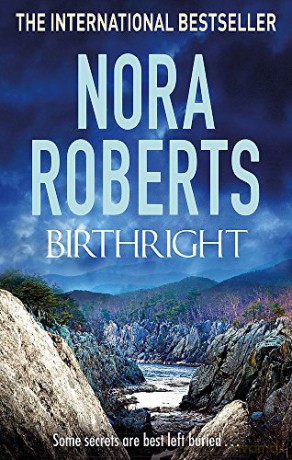 Birthright (Tom Thorne Novels) - Nora Roberts [KSIĄŻKA]