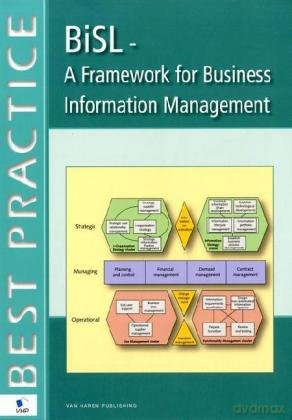 BiSL: a management guide (Best Practice Series) - Remko van der Pols [KSIĄŻKA]