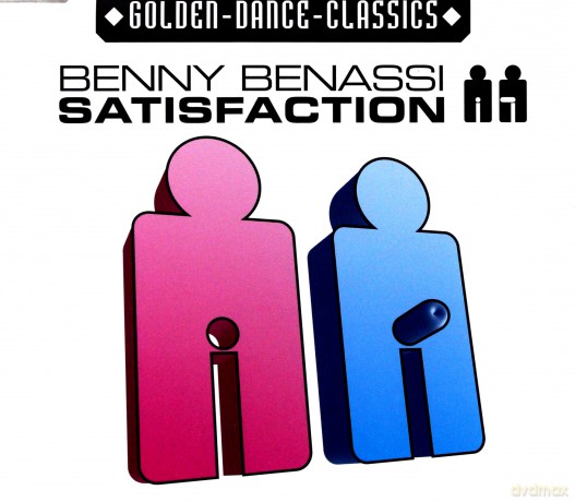 Satisfaction (maxi-single) [CD]