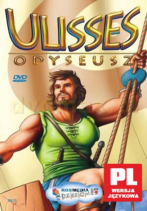 Ulisses - Odyseusz [DVD]