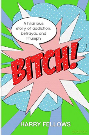 Bitch! A Hilarious Story of Addiction, Betrayal, and Triumph - Harry Fellows [KSIĄŻKA]