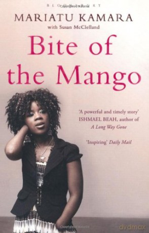 Bite of the Mango - Mariatu Kamara [KSIĄŻKA]