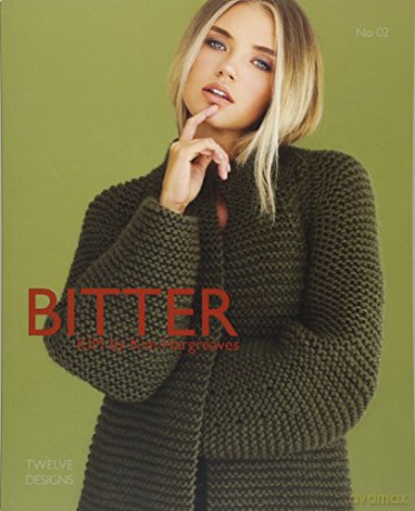Bitter Bitter: Two - Kim Hargreaves [KSIĄŻKA]