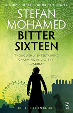 Bitter Sixteen: Book 1 - Stefan Mohamed [KSIĄŻKA]
