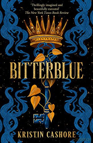 Bitterblue - Kristin Cashore [KSIĄŻKA]
