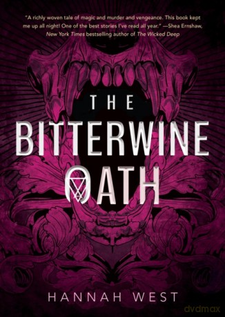 The Bitterwine Oath - West [KSIĄŻKA]