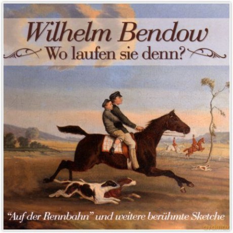Auf der Rennbahn [CD]