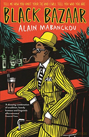 Black Bazaar - Alain Mabanckou [KSIĄŻKA]