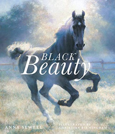 Black Beauty - Anna Sewell [KSIĄŻKA]