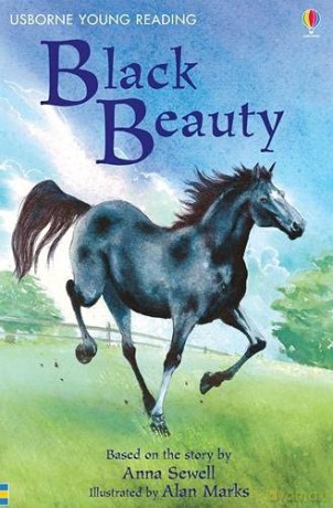 Black Beauty (3.2 Young Reading Series Two (Blue)) - Anna Sewell [KSIĄŻKA]