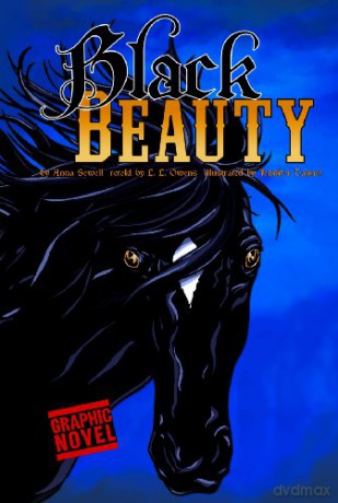 Black Beauty (Graphic Revolve) - L.L. Owens [KSIĄŻKA]