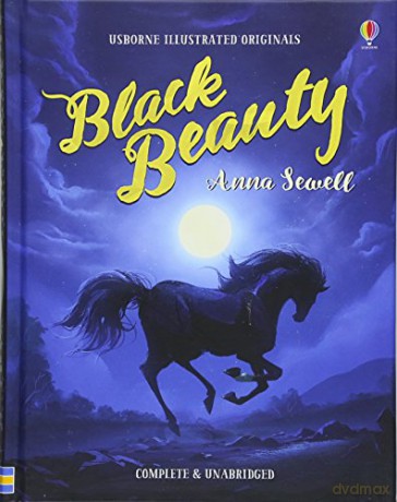 Black Beauty (Illustrated Originals): 1 - Anna Sewell [KSIĄŻKA]