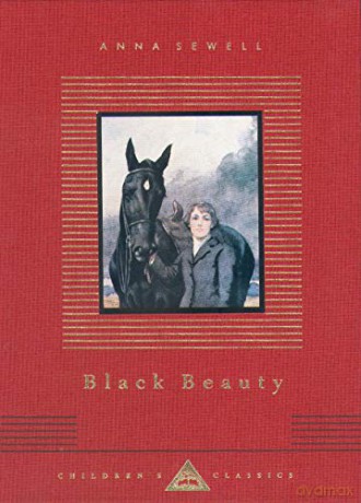 Black Beauty: Anna Sewell (Everyman's Library CHILDREN'S CLASSICS) - Anna Sewell [KSIĄŻKA]