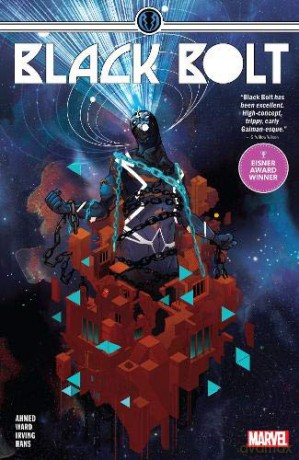 Black Bolt - Saladin Ahmed [KSIĄŻKA]