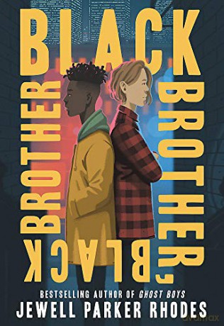 Black Brother, Black Brother [KSIĄŻKA]