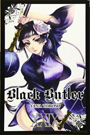 Black Butler, Vol. 29 - Yana Toboso [KSIĄŻKA]