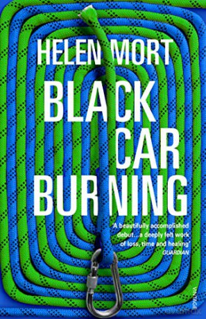 Black Car Burning - Helen Mort [KSIĄŻKA]