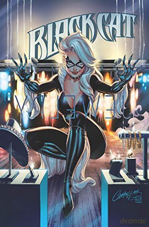 Black Cat Vol. 1: Grand Theft Marvel - Jed MacKay [KSIĄŻKA]