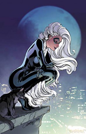 Black Cat Vol. 3 - Jed MacKay [KSIĄŻKA]