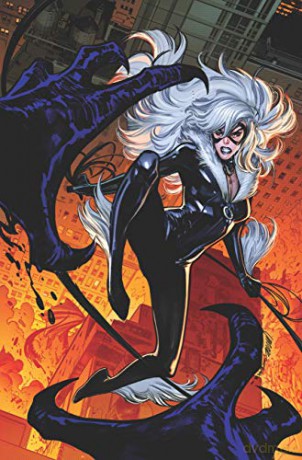 Black Cat Vol. 4: Queen in Black [KSIĄŻKA]