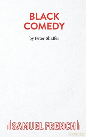 Black Comedy (Acting Edition S.) - Peter Shaffer [KSIĄŻKA]
