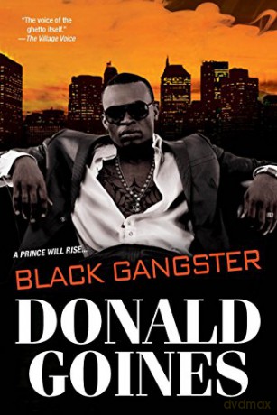 Black Gangster - Donald Goines [KSIĄŻKA]