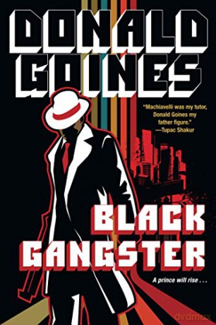 Black Gangster - Donald Goines [KSIĄŻKA]