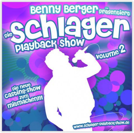 Schlager-Playback-Show Vol. 2 [2CD]