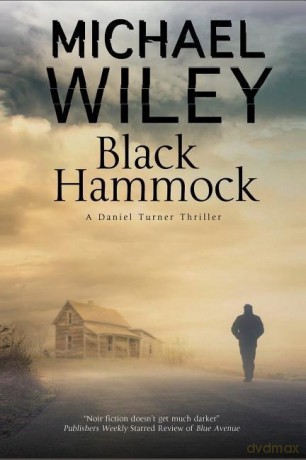 Black Hammock: A noir thriller series set in Jacksonville, Florida: 3 (A Detective Daniel Turner Mystery) - Michael Wiley [KSIĄŻKA]