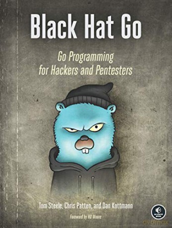 Black Hat Go: Go Programming For Hackers and Pentesters - Chris Patten [KSIĄŻKA]