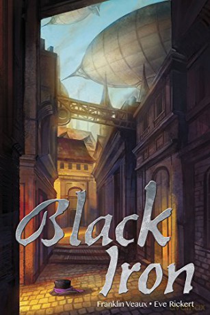 Black Iron (Impious Empires) - Eve Rickert [KSIĄŻKA]