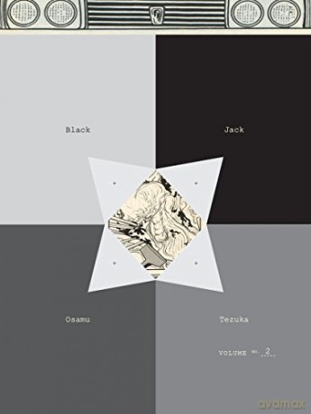 Black Jack Volume Two - Osamu Tezuka [KSIĄŻKA]