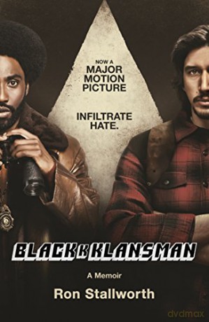 Black Klansman: NOW A MAJOR MOTION PICTURE - Ron Stallworth [KSIĄŻKA]