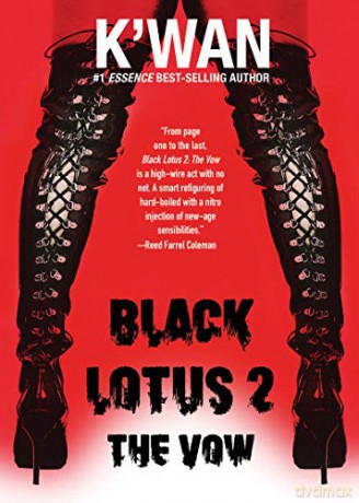 Black Lotus 2: The Vow [KSIĄŻKA]