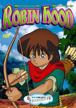 Robin Hood (Rosmedia) [DVD]
