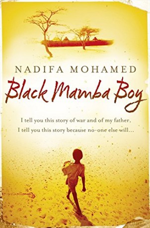 Black Mamba Boy - Nadifa Mohamed [KSIĄŻKA]