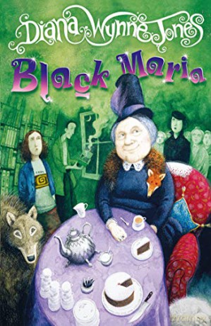 Black Maria [KSIĄŻKA]