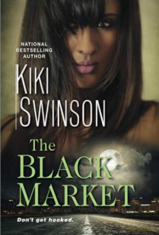 Black Market, The: 1 - Kiki Swinson [KSIĄŻKA]