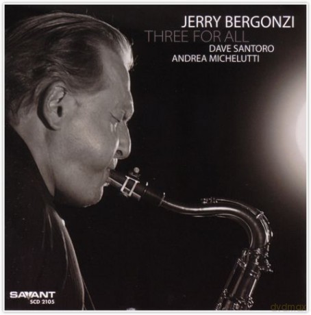 Three For All [CD]