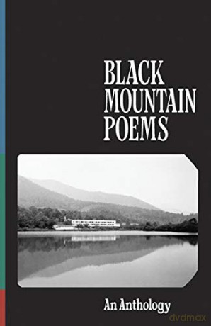 Black Mountain Poems - Jonathan C. Creasy [KSIĄŻKA]