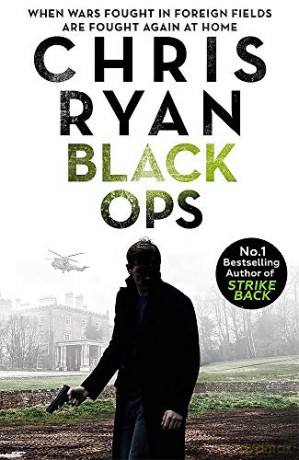 Black Ops: Danny Black Thriller 7 - Chris Ryan [KSIĄŻKA]