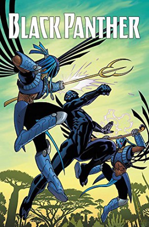 Black Panther Vol. 1 - Ta-Nehisi Coates [KSIĄŻKA]