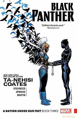 Black Panther: A Nation Under Our Feet Book 3 - Ta-Nehisi Coates [KSIĄŻKA]